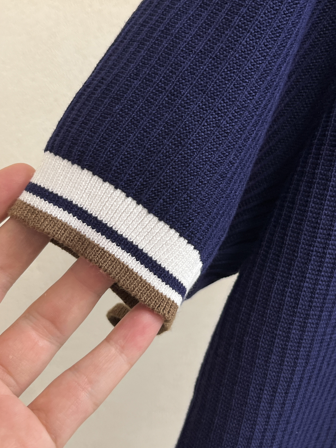 2026新款男士顶级翻领针织短袖T恤，品牌最新设计元素！既不单调也不复杂,恰到好处的展现品味！客供定制伊