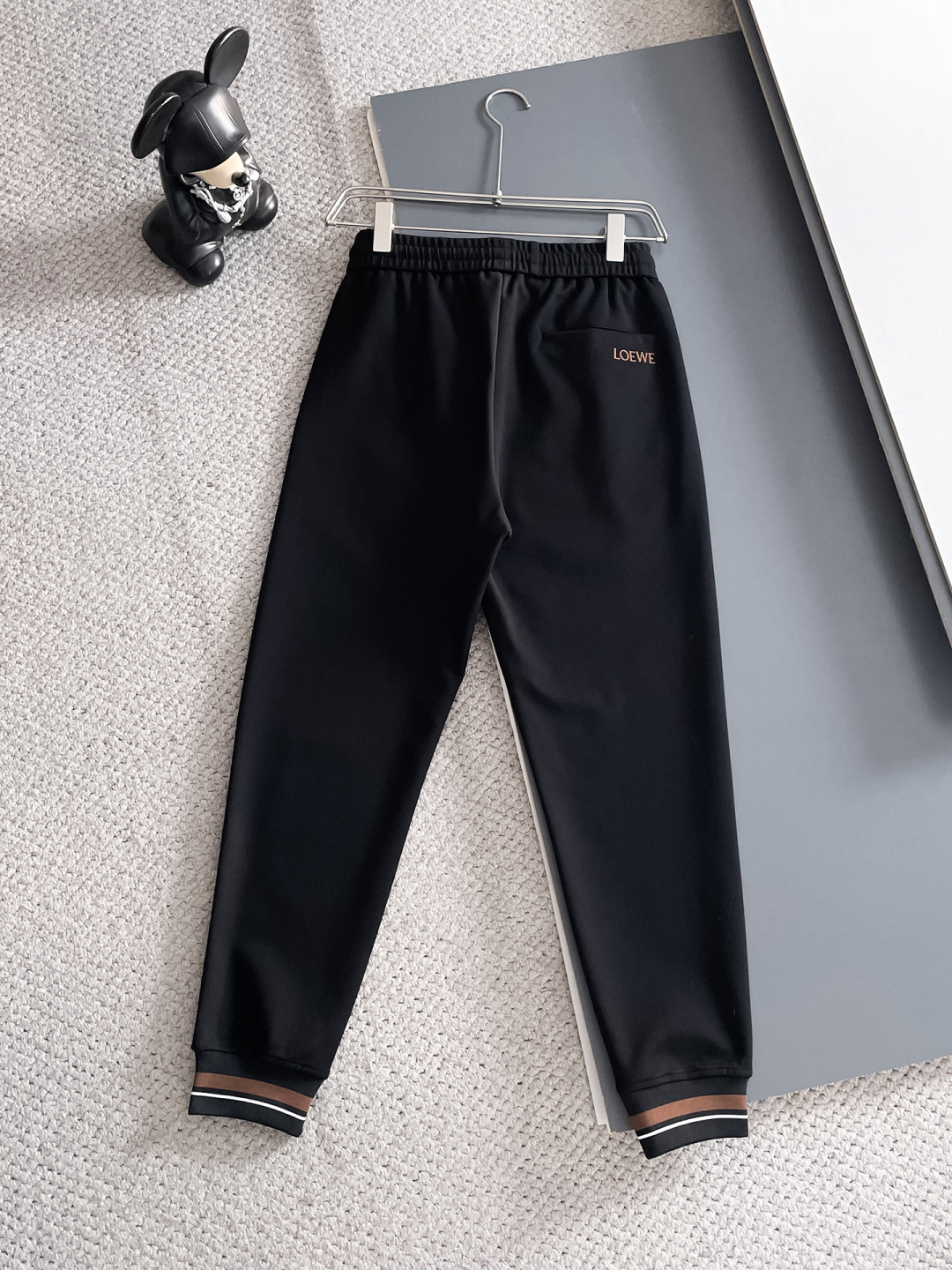 罗意威 2025秋冬新款专柜同款休闲套装，透气舒适休闲！高级感满满！细节精致高档，做工无可挑剔！原版高端