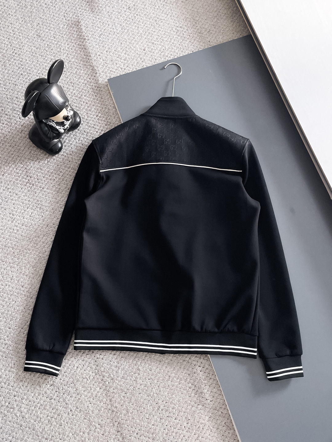 古驰 2025秋冬新款专柜同款休闲套装，透气舒适休闲！高级感满满！细节精致高档，做工无可挑剔！原版高端面