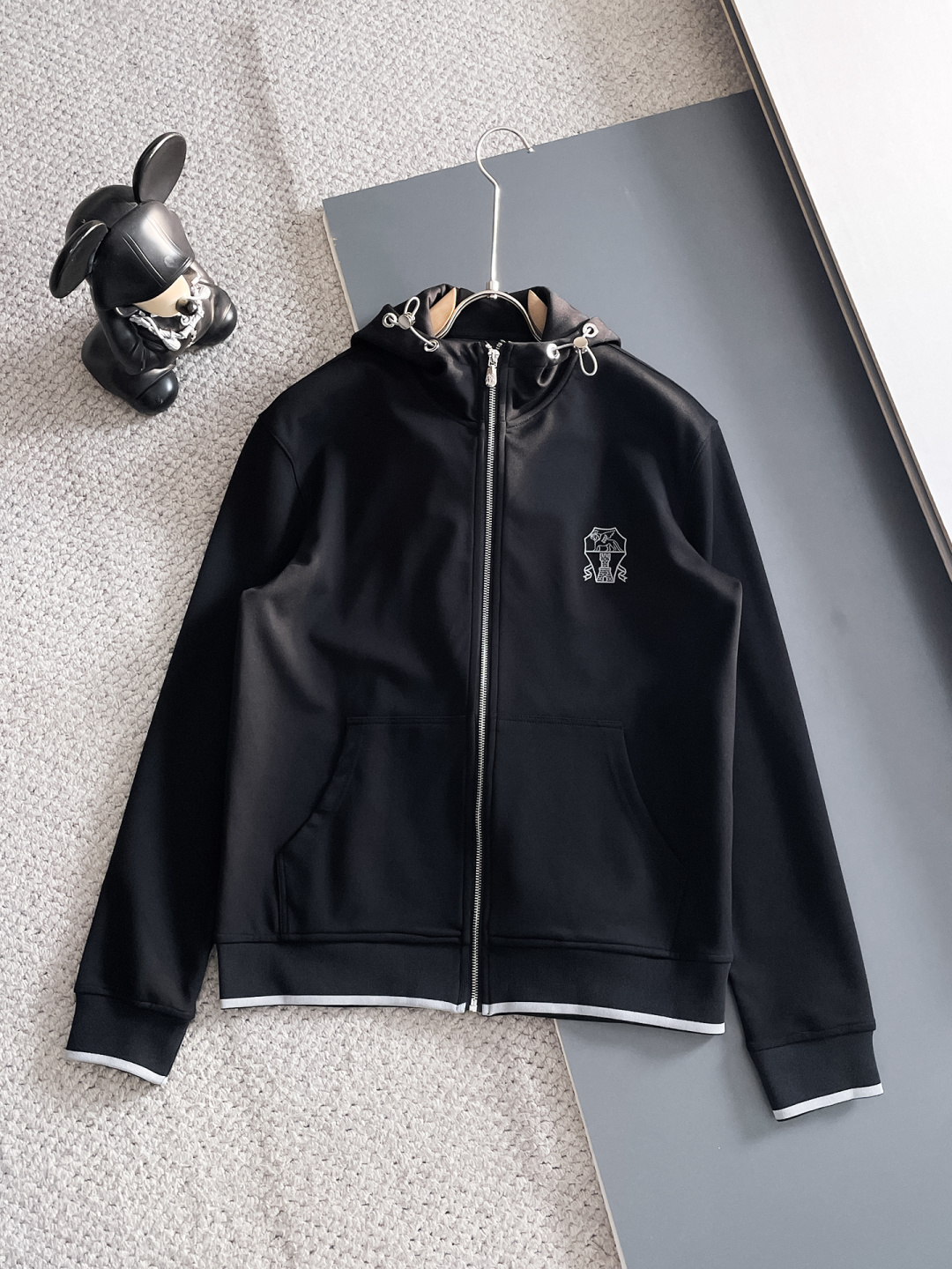 BC 2025秋冬新款专柜同款休闲套装，透气舒适休闲！高级感满满！细节精致高档，做工无可挑剔！原版高端面