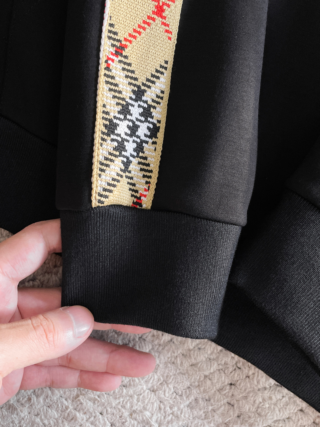 巴宝莉 爆款套装来袭 专注官网原版 2025全新爆款开衫卫衣套装 原单狠货🇭🇰倾注顶级设计师的精心之作 