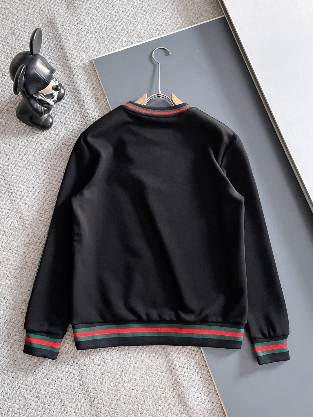 古驰 爆款套装来袭 专注官网原版 2025全新爆款开衫卫衣套装 原单狠货🇭🇰倾注顶级设计师的精心之作 就