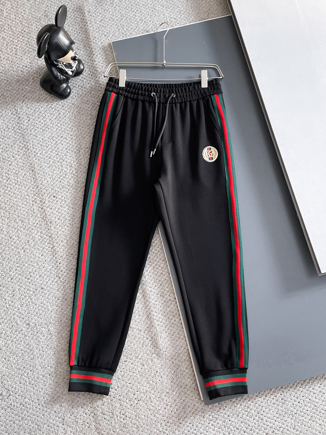 古驰 爆款套装来袭 专注官网原版 2025全新爆款开衫卫衣套装 原单狠货🇭🇰倾注顶级设计师的精心之作 就