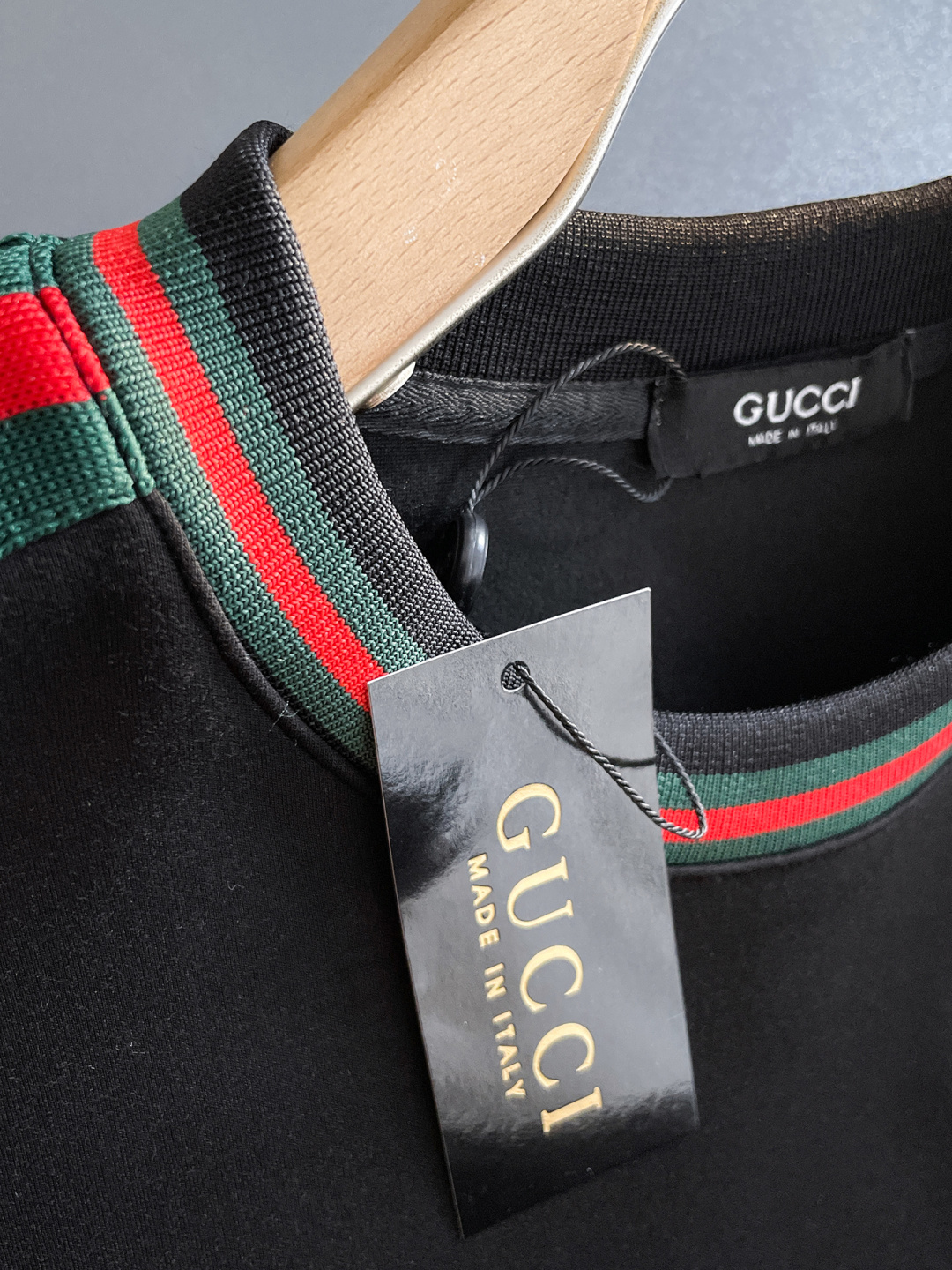 古驰 爆款套装来袭 专注官网原版 2025全新爆款开衫卫衣套装 原单狠货🇭🇰倾注顶级设计师的精心之作 就