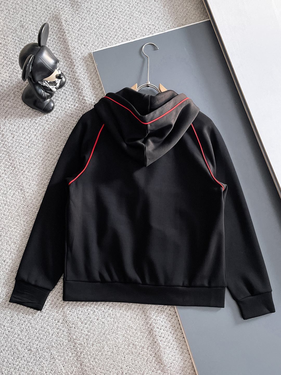 古驰 爆款套装来袭 专注官网原版 2025全新爆款开衫卫衣套装 原单狠货🇭🇰倾注顶级设计师的精心之作 就