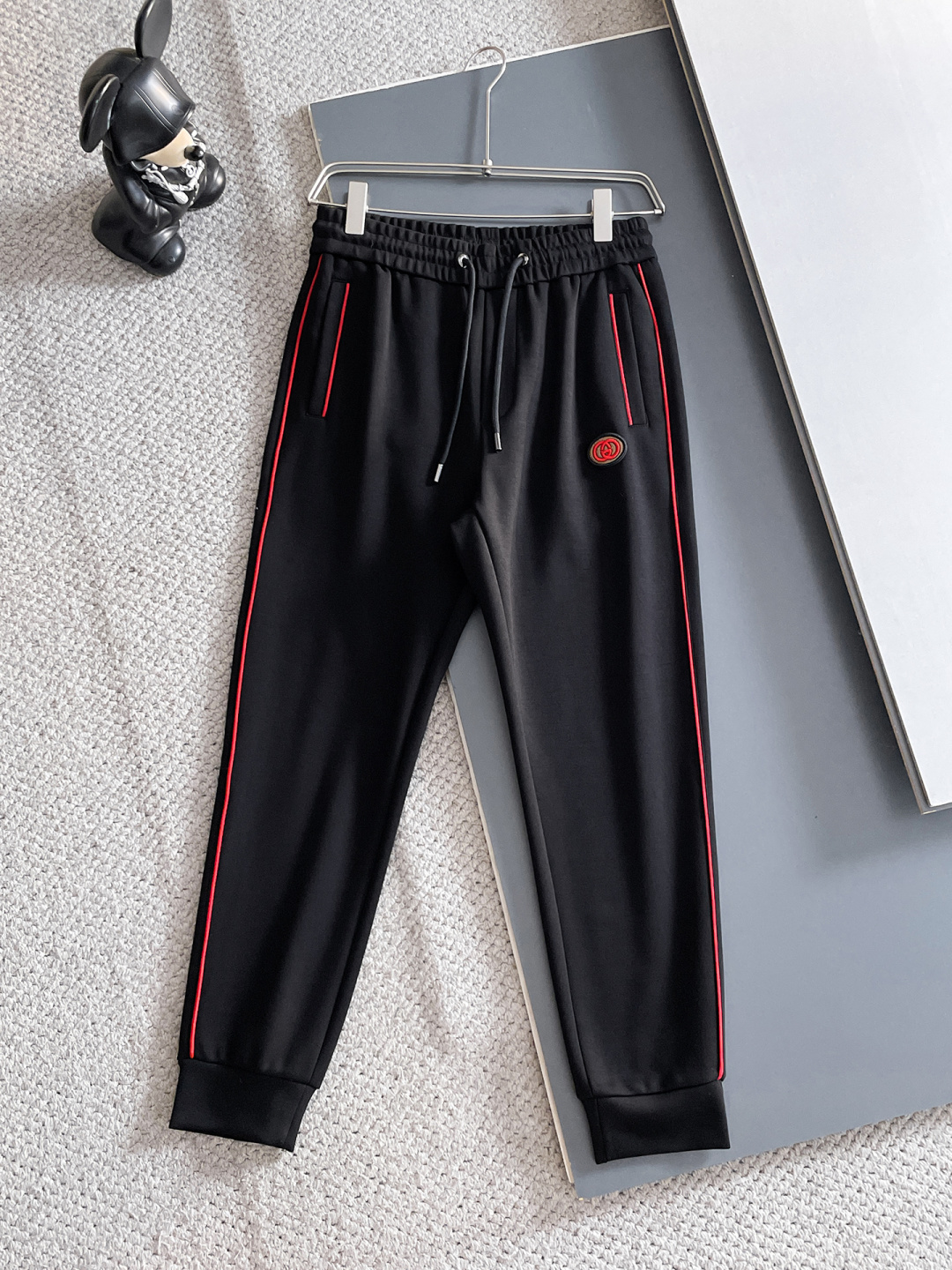 古驰 爆款套装来袭 专注官网原版 2025全新爆款开衫卫衣套装 原单狠货🇭🇰倾注顶级设计师的精心之作 就