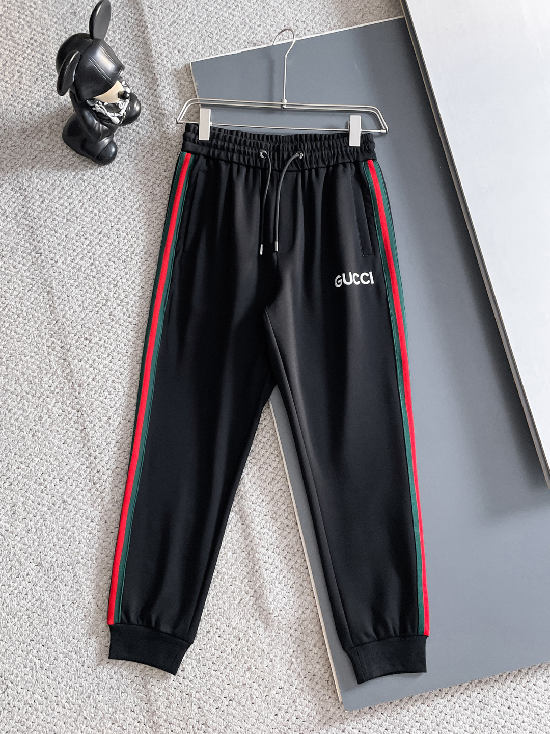 古驰 爆款套装来袭 专注官网原版 2025全新爆款开衫卫衣套装 原单狠货🇭🇰倾注顶级设计师的精心之作 就