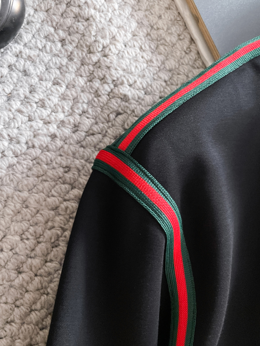 古驰 爆款套装来袭 专注官网原版 2025全新爆款开衫卫衣套装 原单狠货🇭🇰倾注顶级设计师的精心之作 就