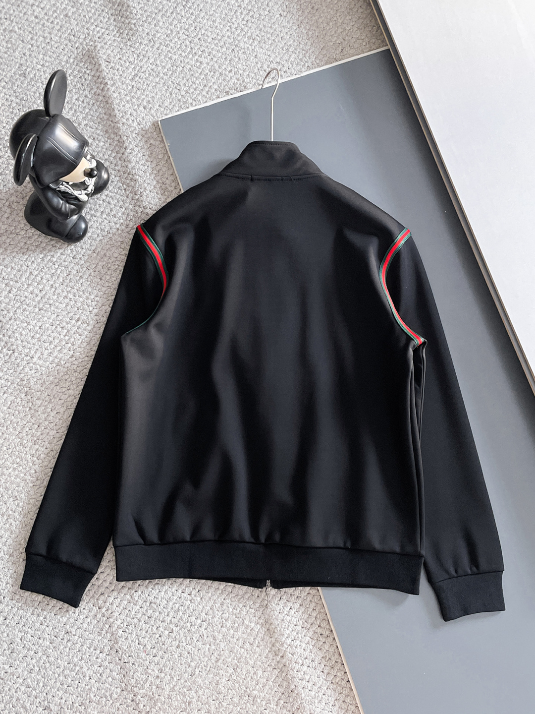 古驰 爆款套装来袭 专注官网原版 2025全新爆款开衫卫衣套装 原单狠货🇭🇰倾注顶级设计师的精心之作 就