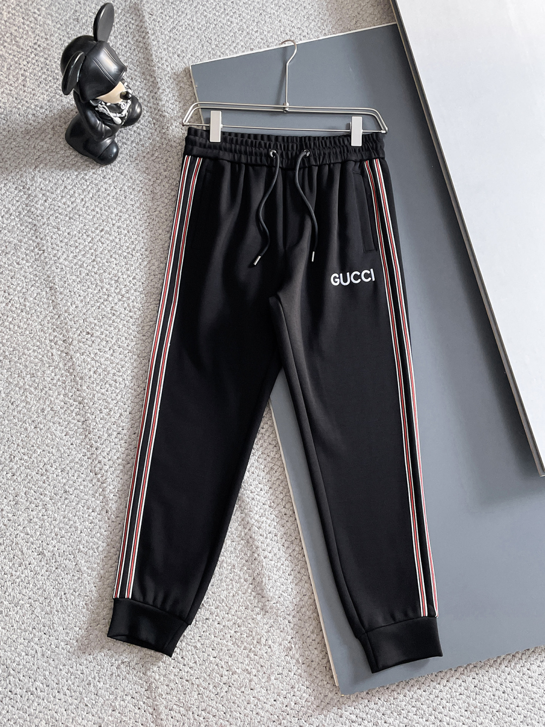 古驰 爆款套装来袭 专注官网原版 2025全新爆款开衫卫衣套装 原单狠货🇭🇰倾注顶级设计师的精心之作 就