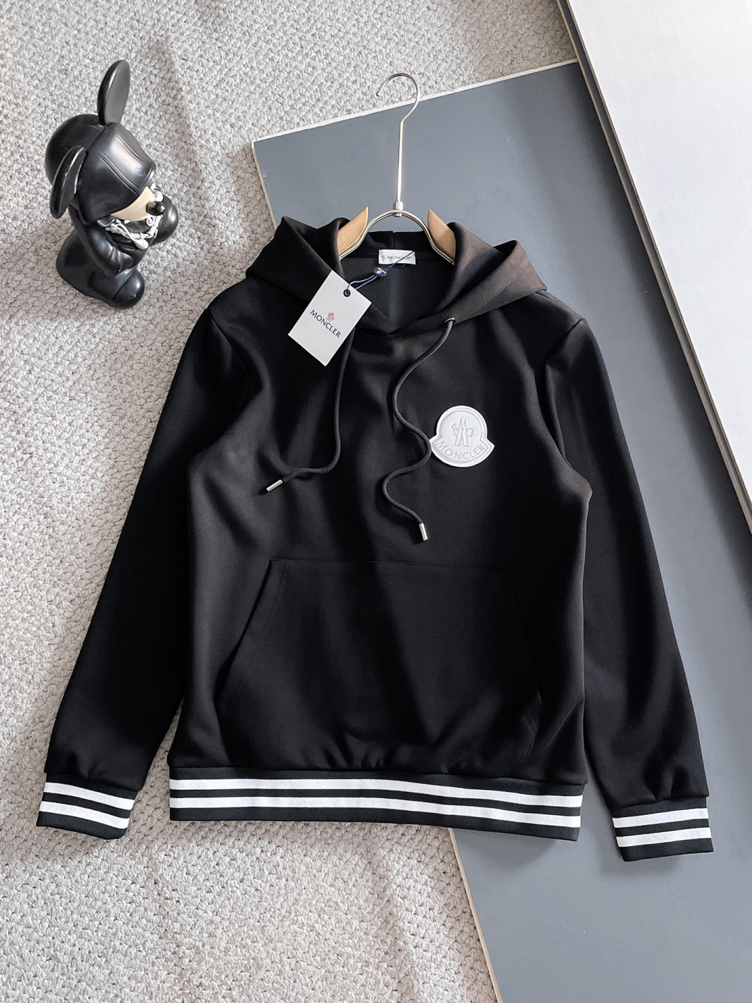 蒙口 爆款套装来袭 专注官网原版 2025全新爆款开衫卫衣套装 原单狠货🇭🇰倾注顶级设计师的精心之作 就