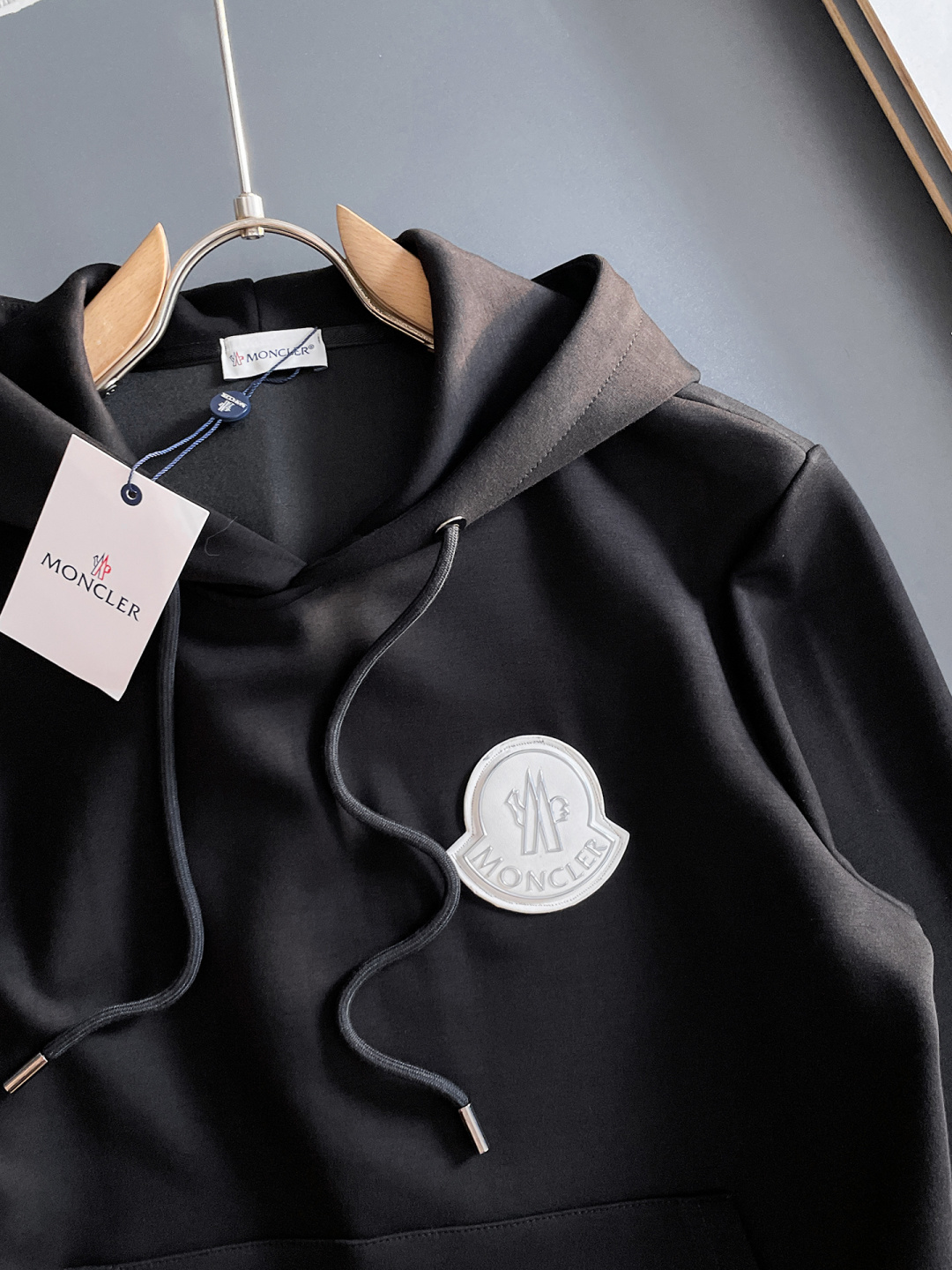 蒙口 爆款套装来袭 专注官网原版 2025全新爆款开衫卫衣套装 原单狠货🇭🇰倾注顶级设计师的精心之作 就