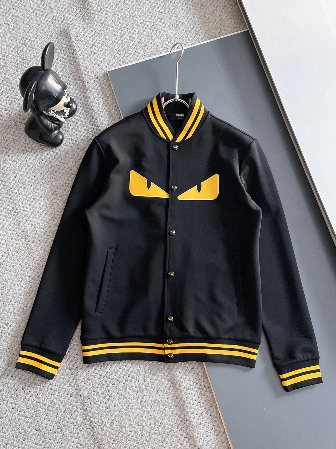 芬迪 爆款套装来袭 专注官网原版 2025全新爆款开衫卫衣套装 原单狠货🇭🇰倾注顶级设计师的精心之作 就