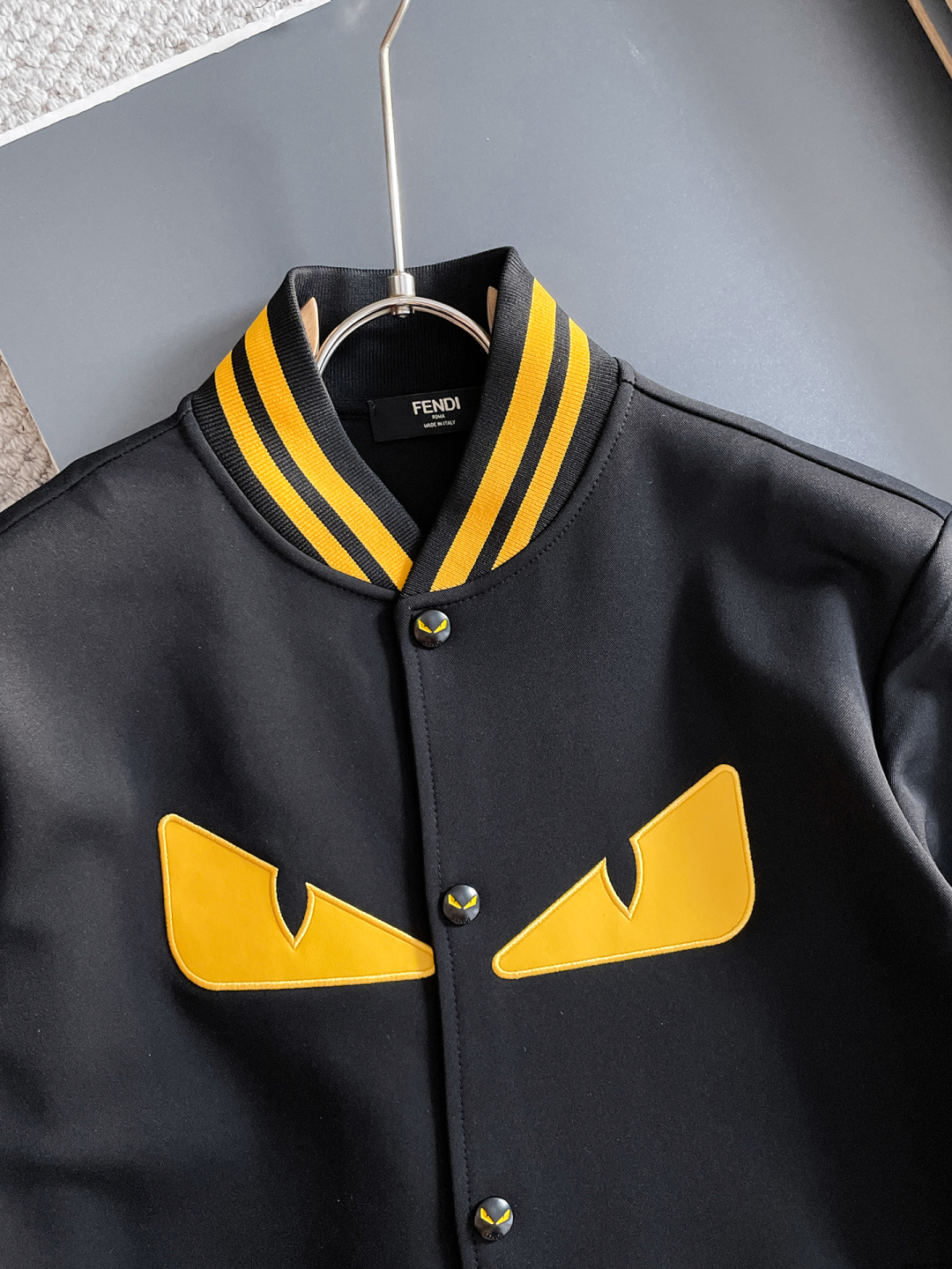 芬迪 爆款套装来袭 专注官网原版 2025全新爆款开衫卫衣套装 原单狠货🇭🇰倾注顶级设计师的精心之作 就