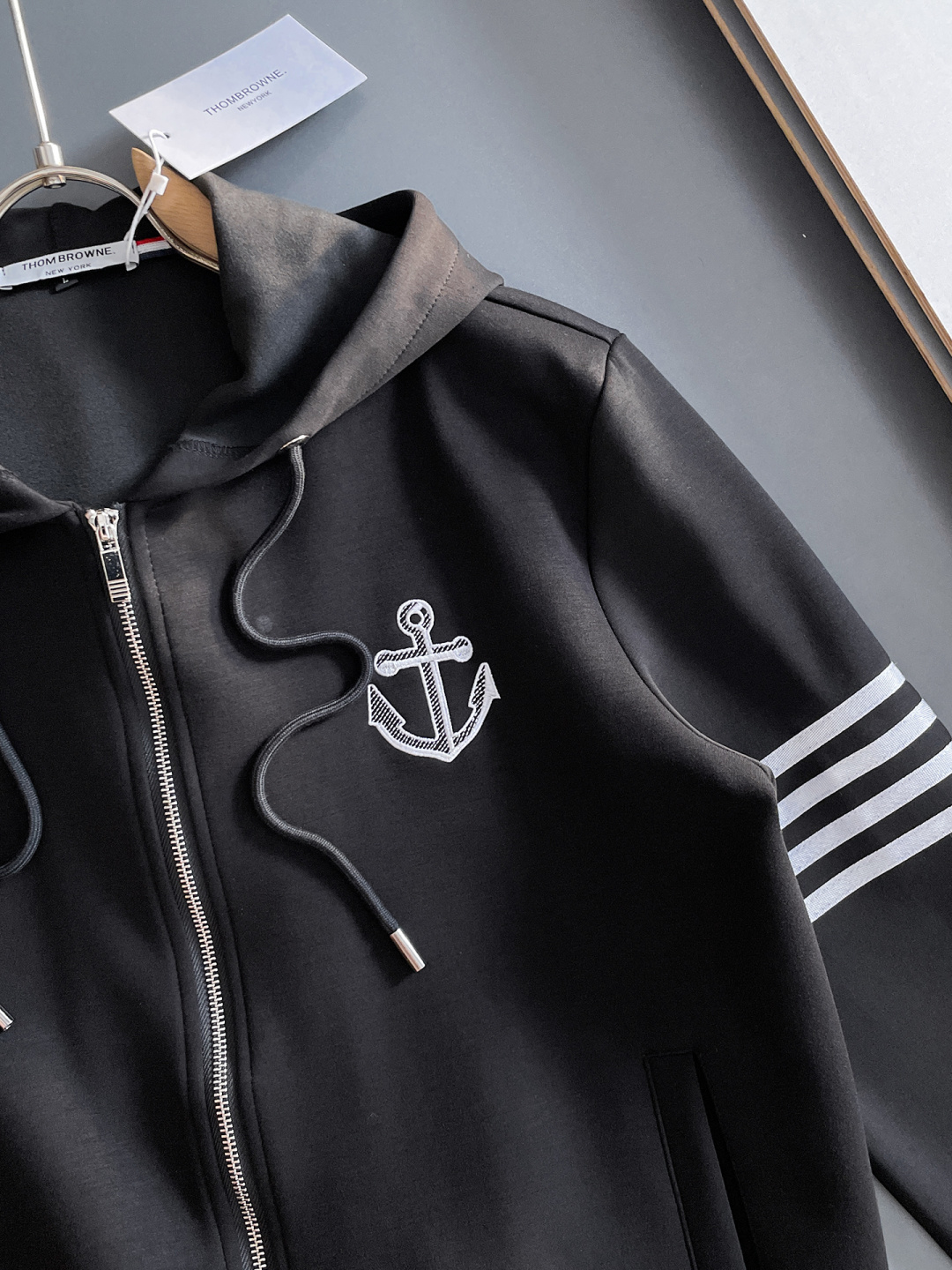 TB 爆款套装来袭 专注官网原版 2025全新爆款开衫卫衣套装 原单狠货🇭🇰倾注顶级设计师的精心之作 就