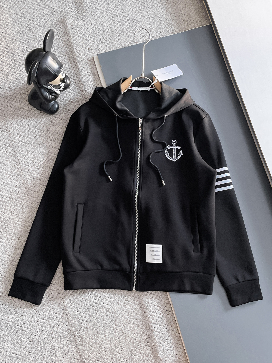 TB 爆款套装来袭 专注官网原版 2025全新爆款开衫卫衣套装 原单狠货🇭🇰倾注顶级设计师的精心之作 就