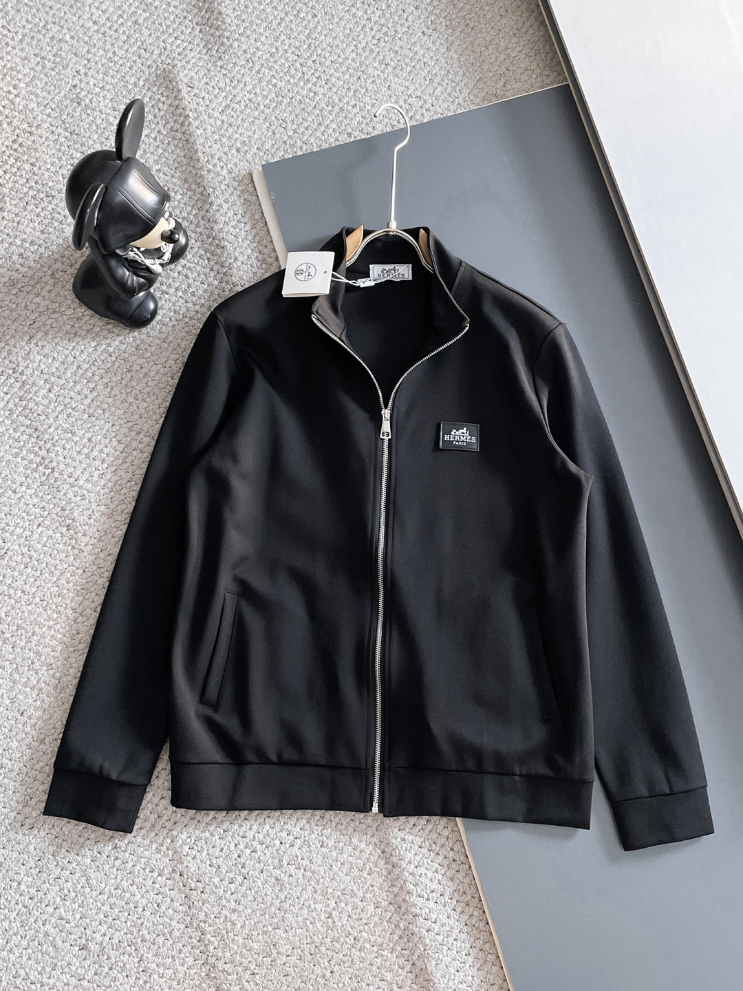 爱马仕 爆款套装来袭 专注官网原版 2025全新爆款开衫卫衣套装 原单狠货🇭🇰倾注顶级设计师的精心之作 