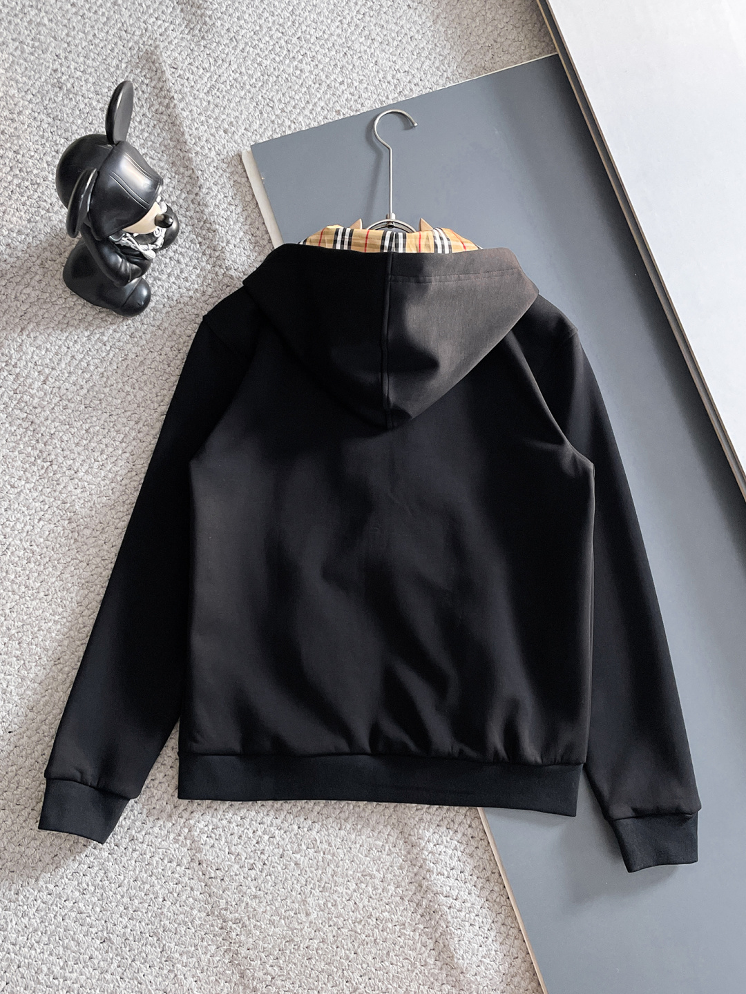 巴宝莉 爆款套装来袭 专注官网原版 2025全新爆款开衫卫衣套装 原单狠货🇭🇰倾注顶级设计师的精心之作 