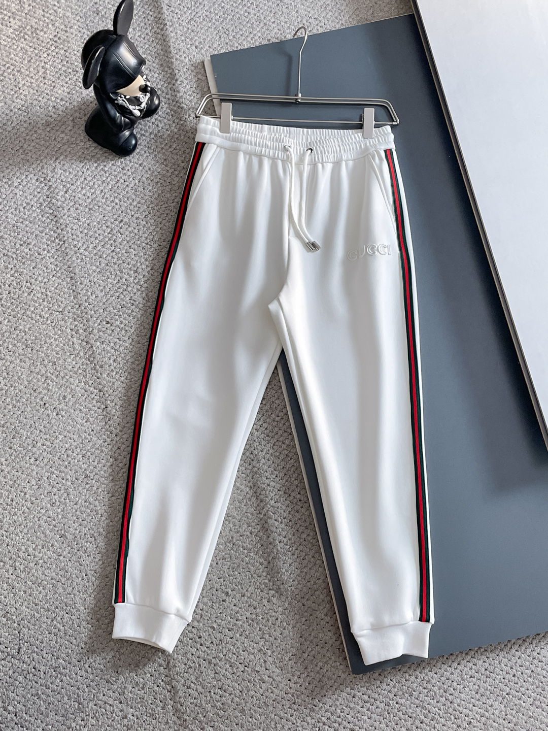 古驰 爆款套装来袭 专注官网原版 2025全新爆款开衫卫衣套装 原单狠货🇭🇰倾注顶级设计师的精心之作 就