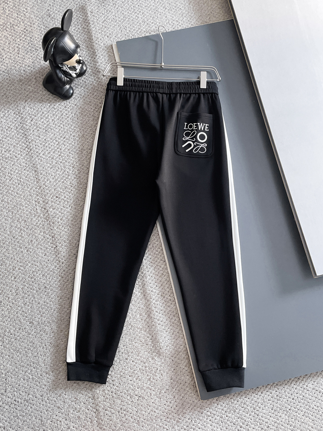 罗意威 爆款套装来袭 专注官网原版 2025全新爆款开衫卫衣套装 原单狠货🇭🇰倾注顶级设计师的精心之作 