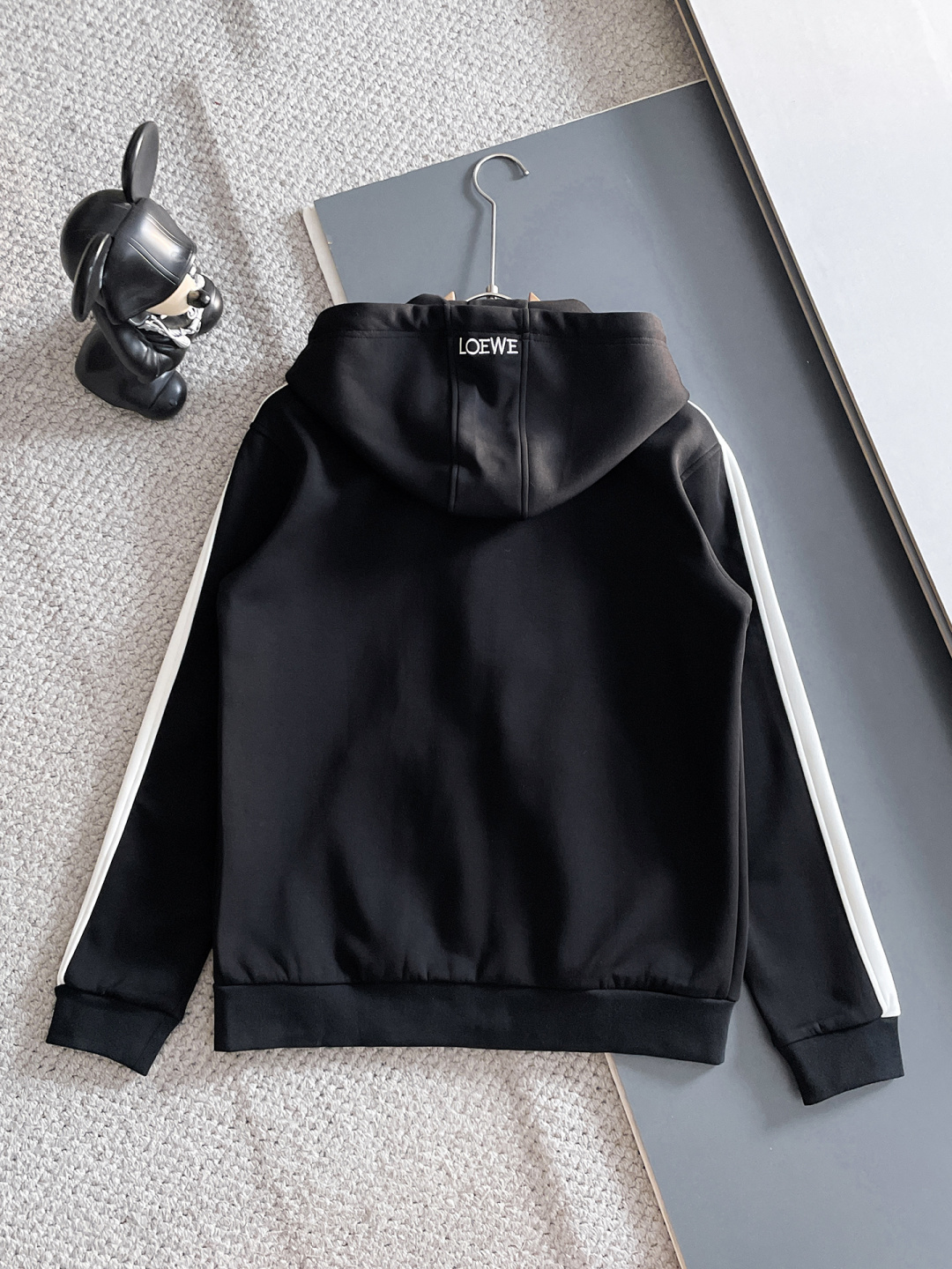 罗意威 爆款套装来袭 专注官网原版 2025全新爆款开衫卫衣套装 原单狠货🇭🇰倾注顶级设计师的精心之作 