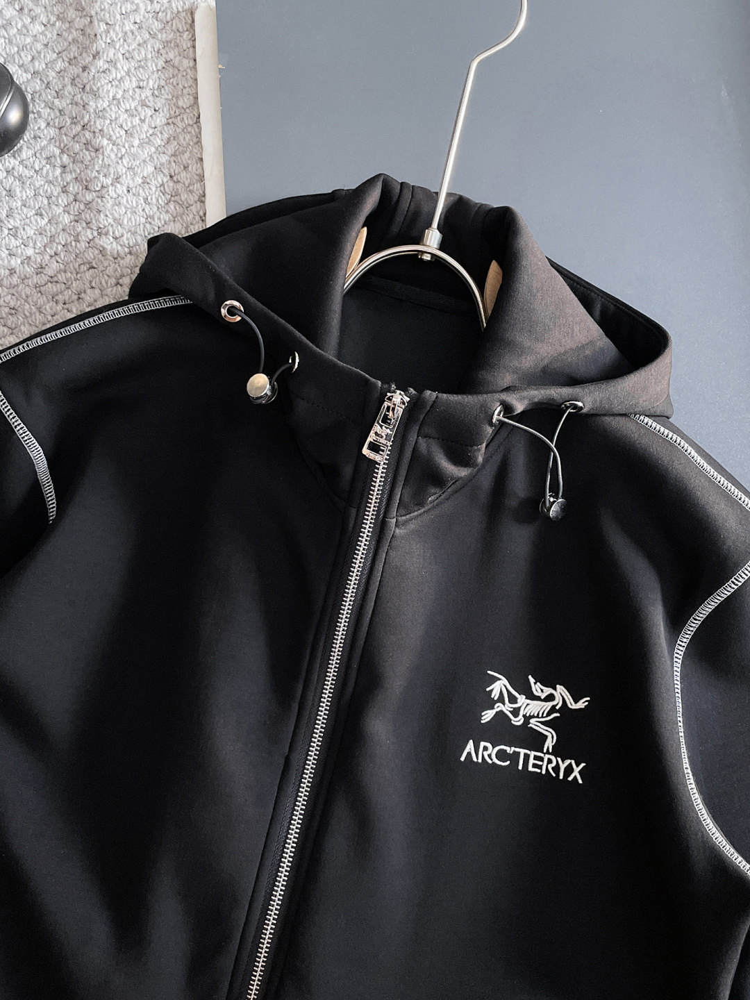 始祖鸟 爆款套装来袭 专注官网原版 2025全新爆款开衫卫衣套装 原单狠货🇭🇰倾注顶级设计师的精心之作 