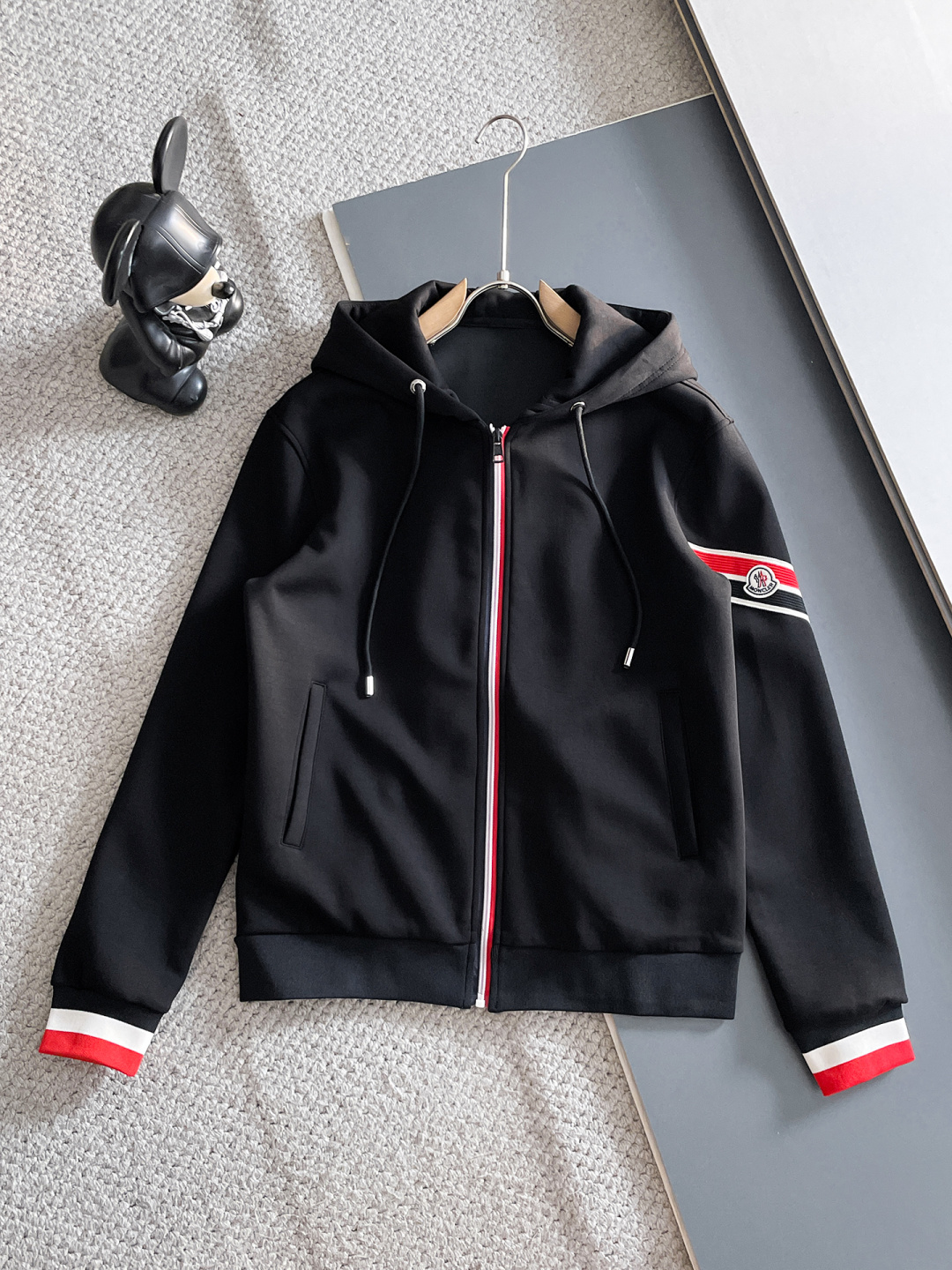 蒙口 爆款套装来袭 专注官网原版 2025全新爆款开衫卫衣套装 原单狠货🇭🇰倾注顶级设计师的精心之作 就