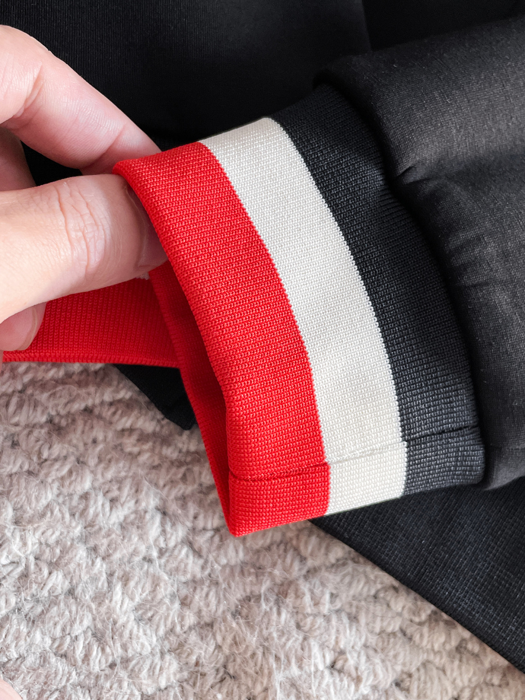 蒙口 爆款套装来袭 专注官网原版 2025全新爆款开衫卫衣套装 原单狠货🇭🇰倾注顶级设计师的精心之作 就