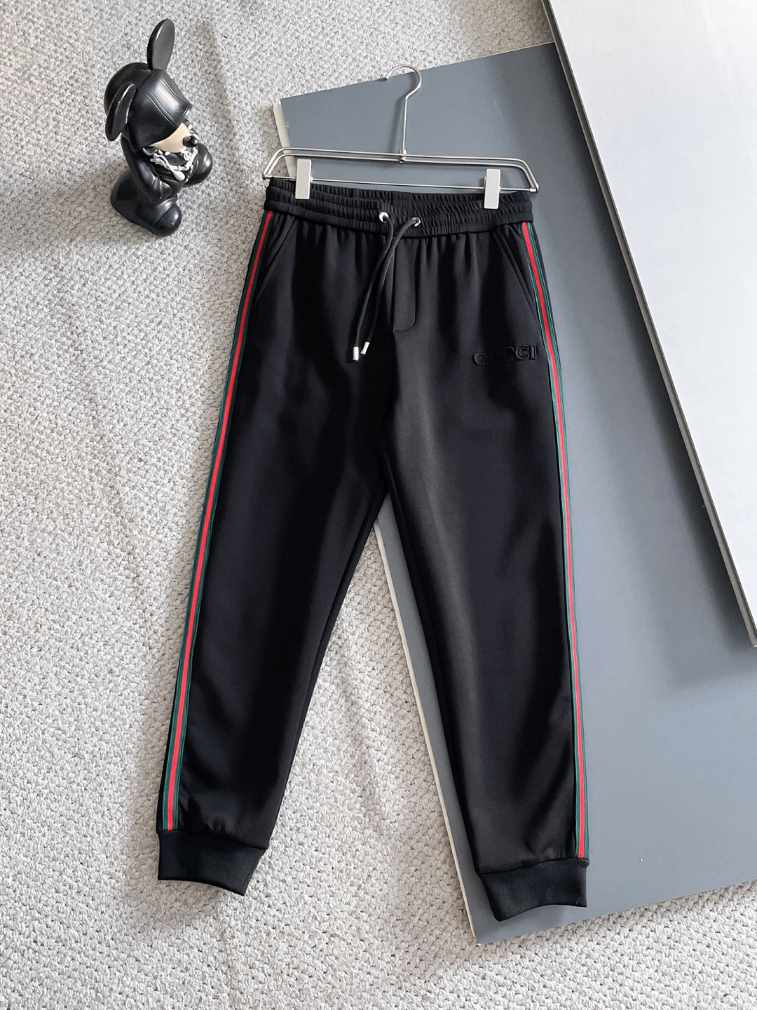 古驰 爆款套装来袭 专注官网原版 2025全新爆款开衫卫衣套装 原单狠货🇭🇰倾注顶级设计师的精心之作 就