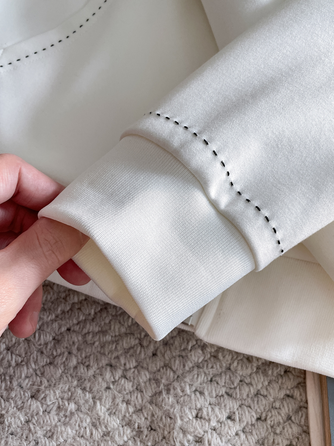 LV 爆款套装来袭 专注官网原版 2025全新爆款开衫卫衣套装 原单狠货🇭🇰倾注顶级设计师的精心之作 就