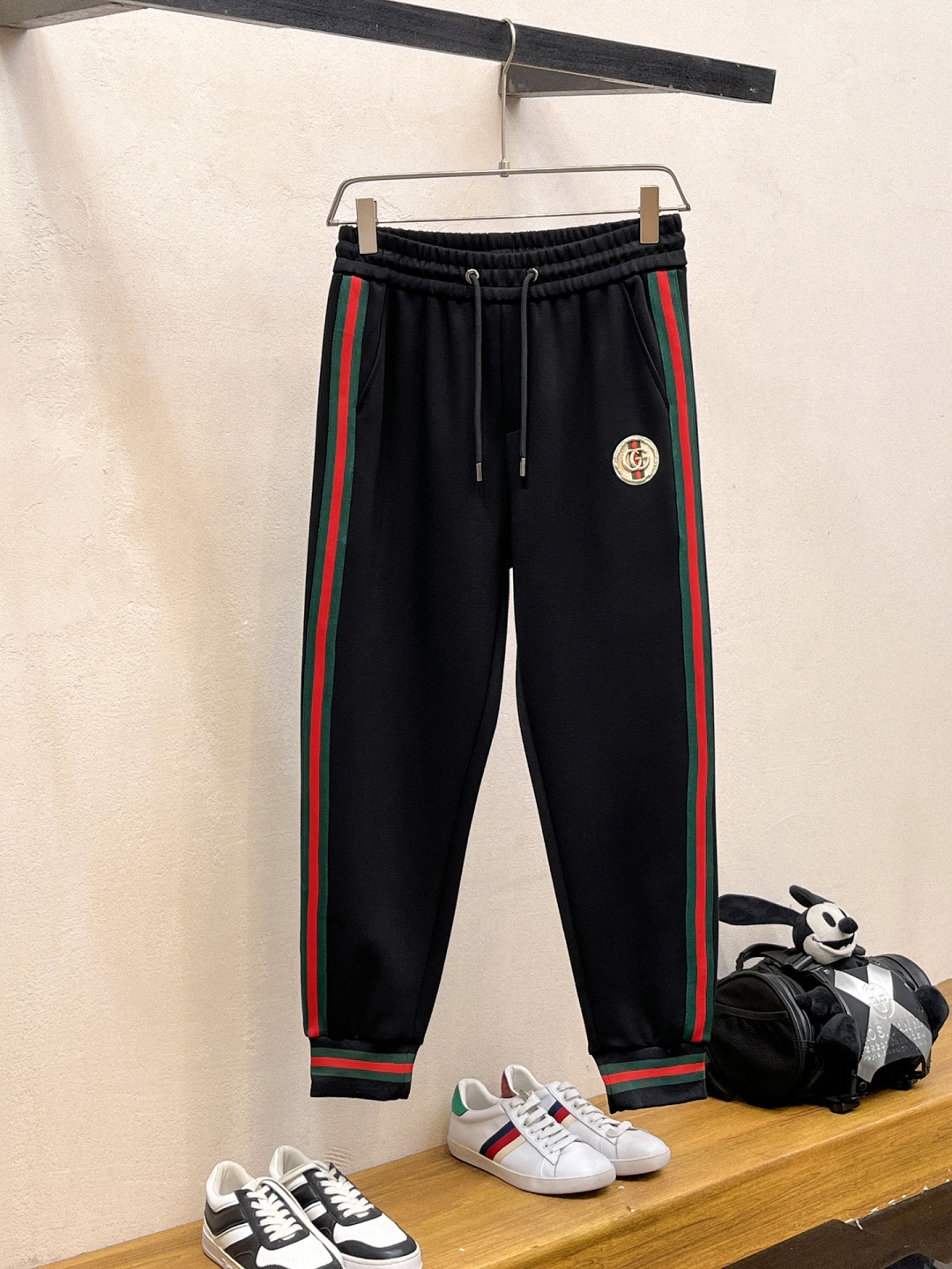 古奇 2025全新爆款套装 原单狠货🇭🇰倾注顶级设计师的精心之作 就为一个贴合、完美的上身效果 全天然优