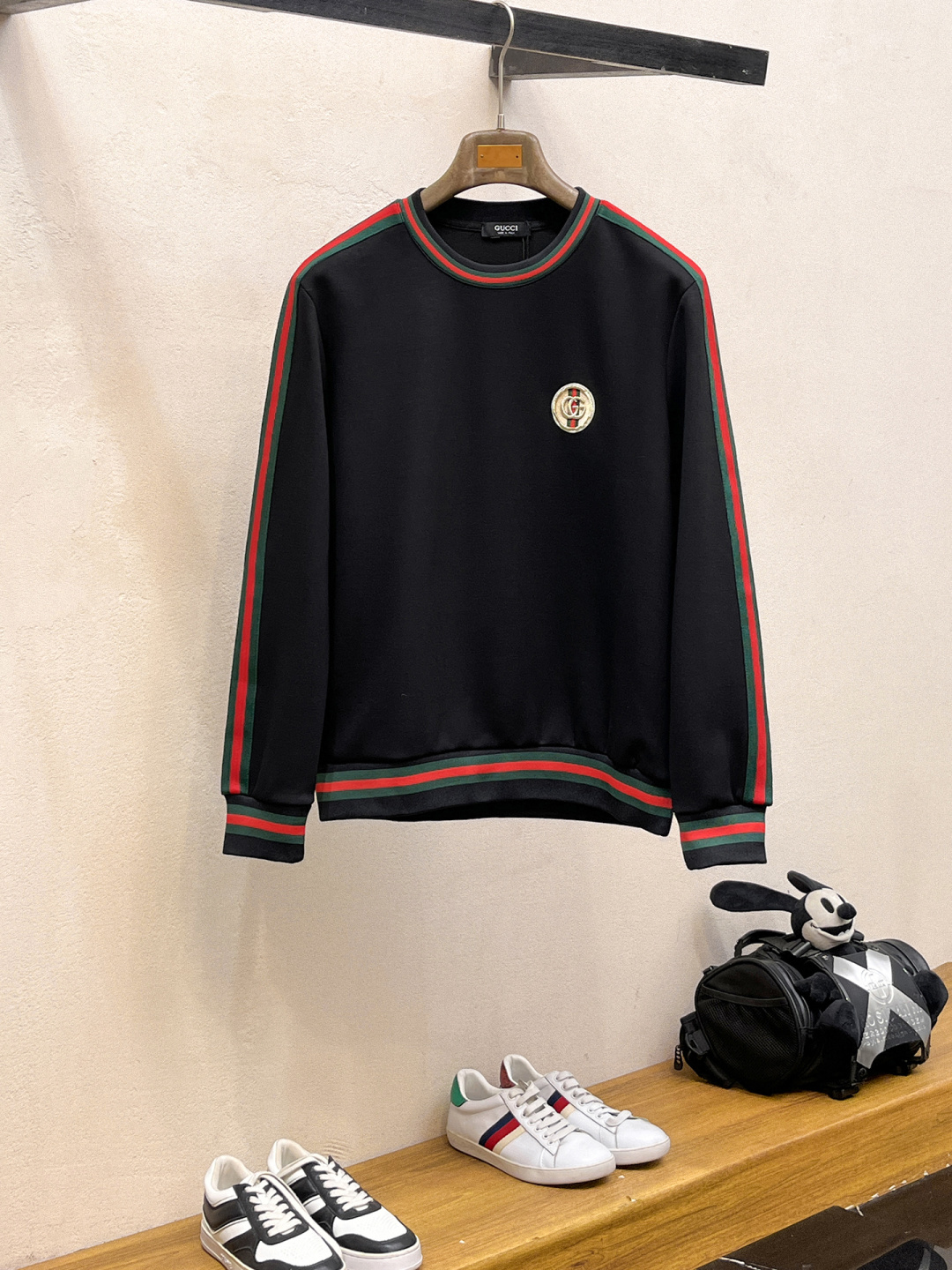 古奇 2025全新爆款套装 原单狠货🇭🇰倾注顶级设计师的精心之作 就为一个贴合、完美的上身效果 全天然优