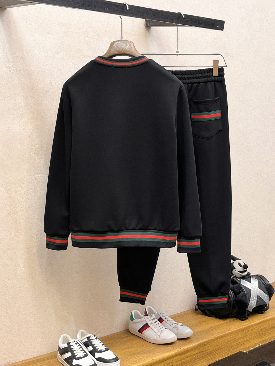 古奇 2025全新爆款套装 原单狠货🇭🇰倾注顶级设计师的精心之作 就为一个贴合、完美的上身效果 全天然优