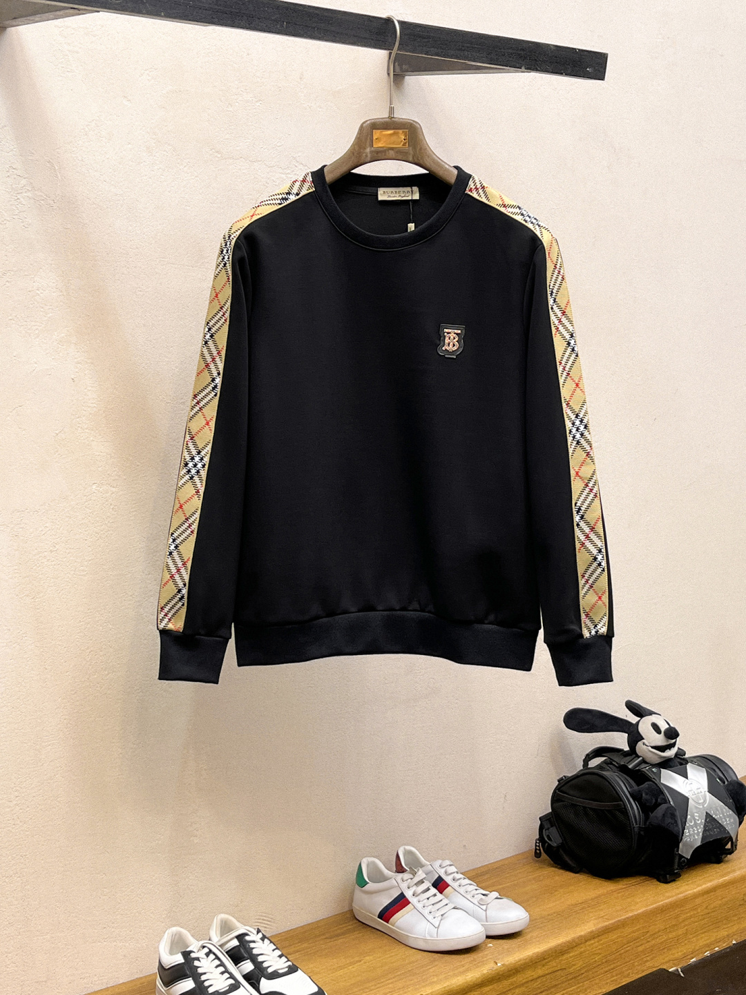 巴宝莉 2025全新爆款套装 原单狠货🇭🇰倾注顶级设计师的精心之作 就为一个贴合、完美的上身效果 全天然