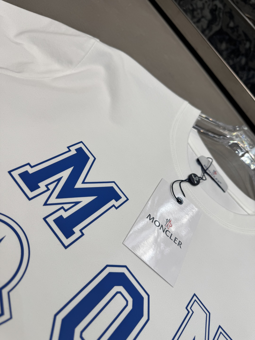 ☄️☄️☄️蒙口2026春夏短袖舒弹冰感棉新款短袖T版型：常规修身版型面料优点：舒适 微弹 冰感 挺拔 