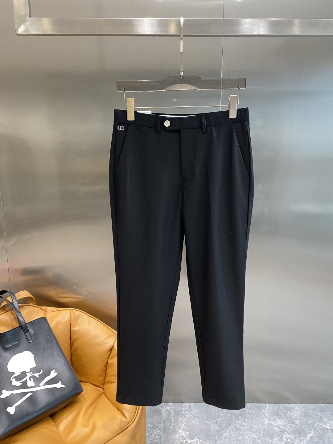 2025 Summer Edition: Custom Leisure Pants with Ammonia Blended Fabric - 图片 2