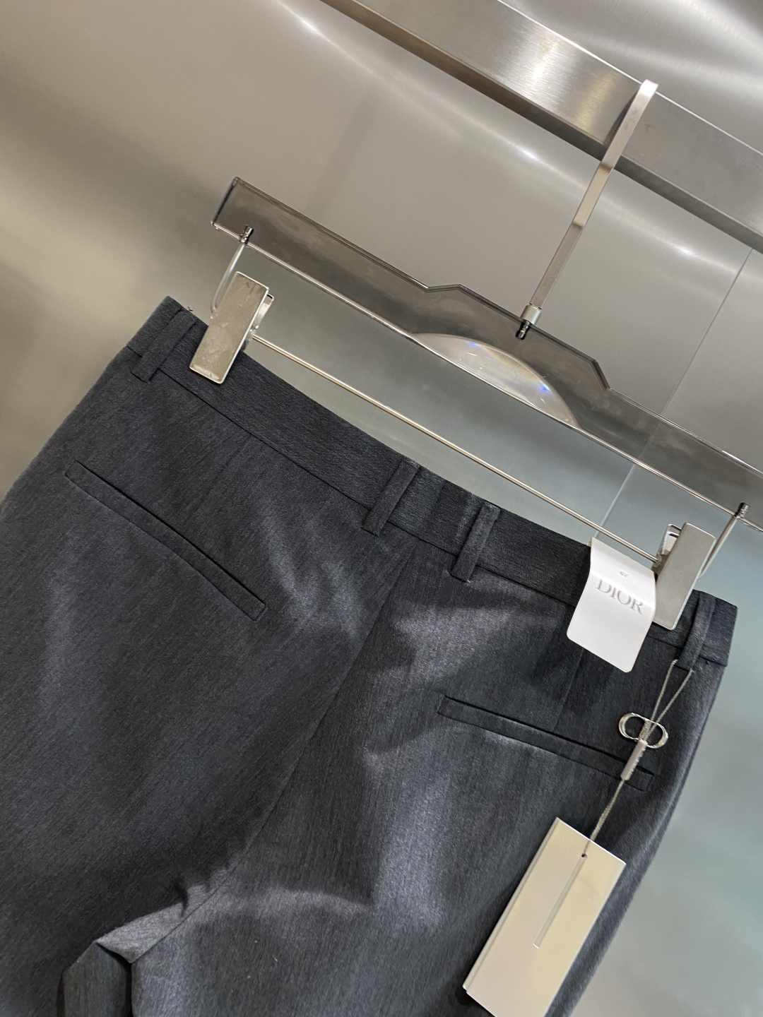 New 2025 Summer Edition: Custom Leisure Pants with Ammonia Blended Fabric - 图片 9