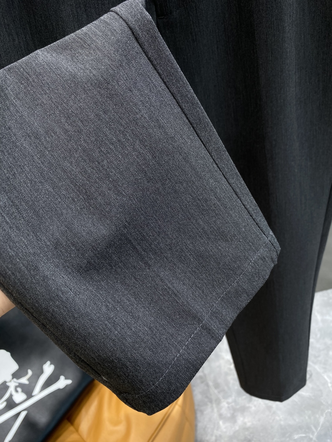 New 2025 Summer Edition: Custom Leisure Pants with Ammonia Blended Fabric - 图片 7