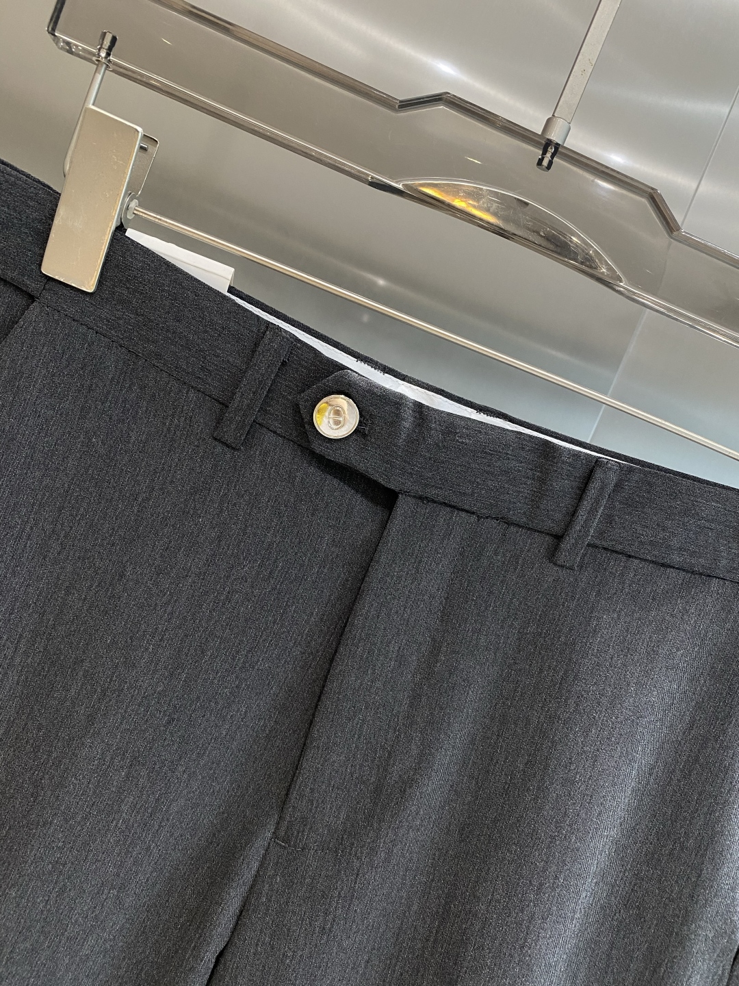 New 2025 Summer Edition: Custom Leisure Pants with Ammonia Blended Fabric - 图片 4