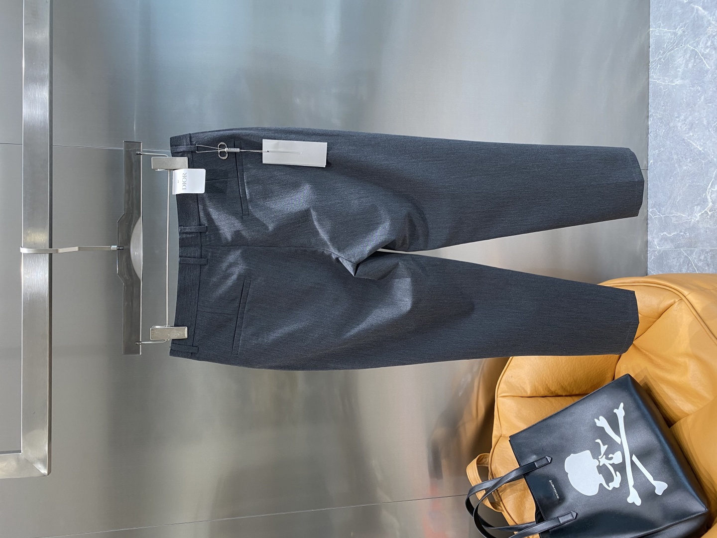 New 2025 Summer Edition: Custom Leisure Pants with Ammonia Blended Fabric - 图片 8