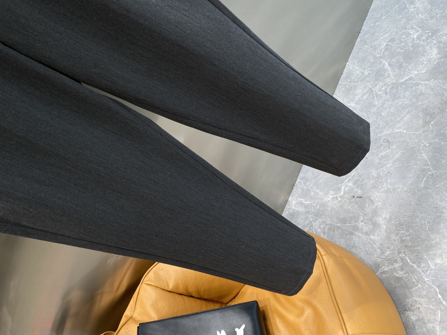 New 2025 Summer Edition: Custom Leisure Pants with Ammonia Blended Fabric - 图片 6