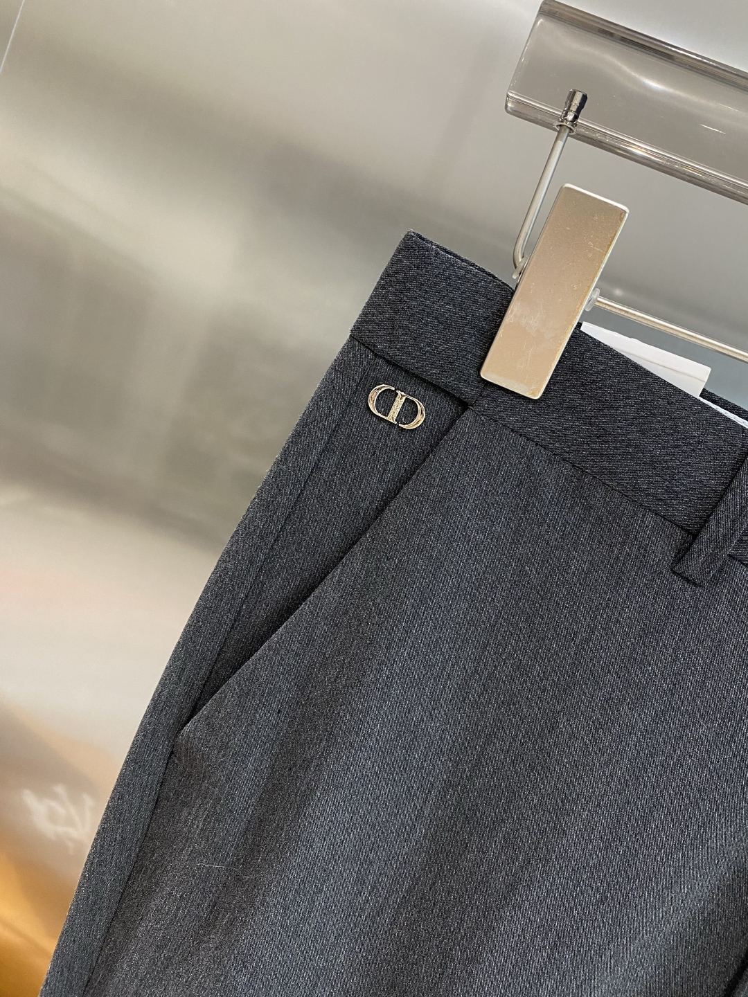 New 2025 Summer Edition: Custom Leisure Pants with Ammonia Blended Fabric - 图片 5
