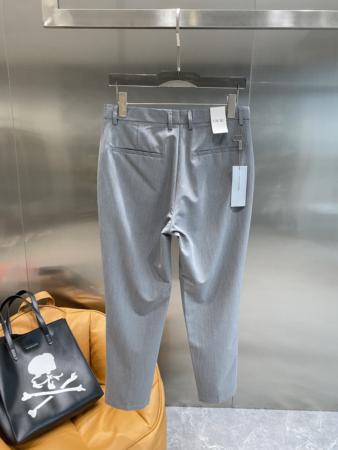 2025 Summer Edition: Custom Leisure Pants with Ammonia Blended Fabric - 图片 8