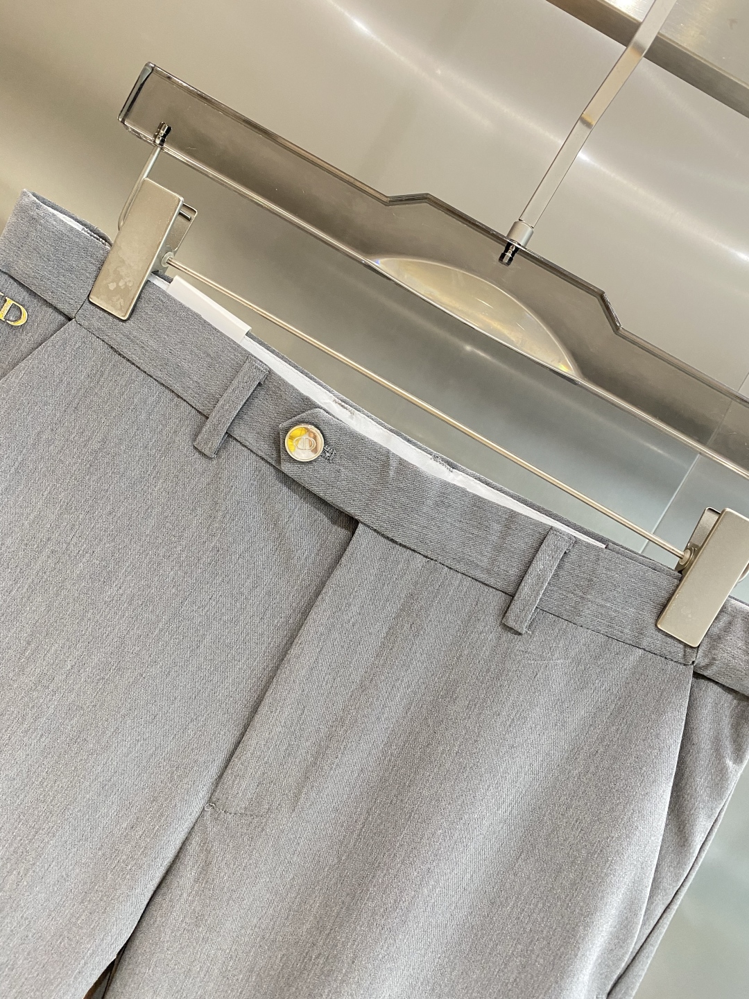 2025 Summer Edition: Custom Leisure Pants with Ammonia Blended Fabric - 图片 3