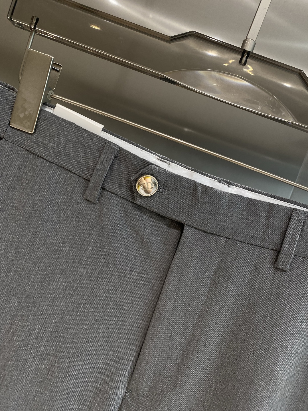2025 Summer Edition: Custom Leisure Pants with Ammonia Blended Fabric - 图片 5