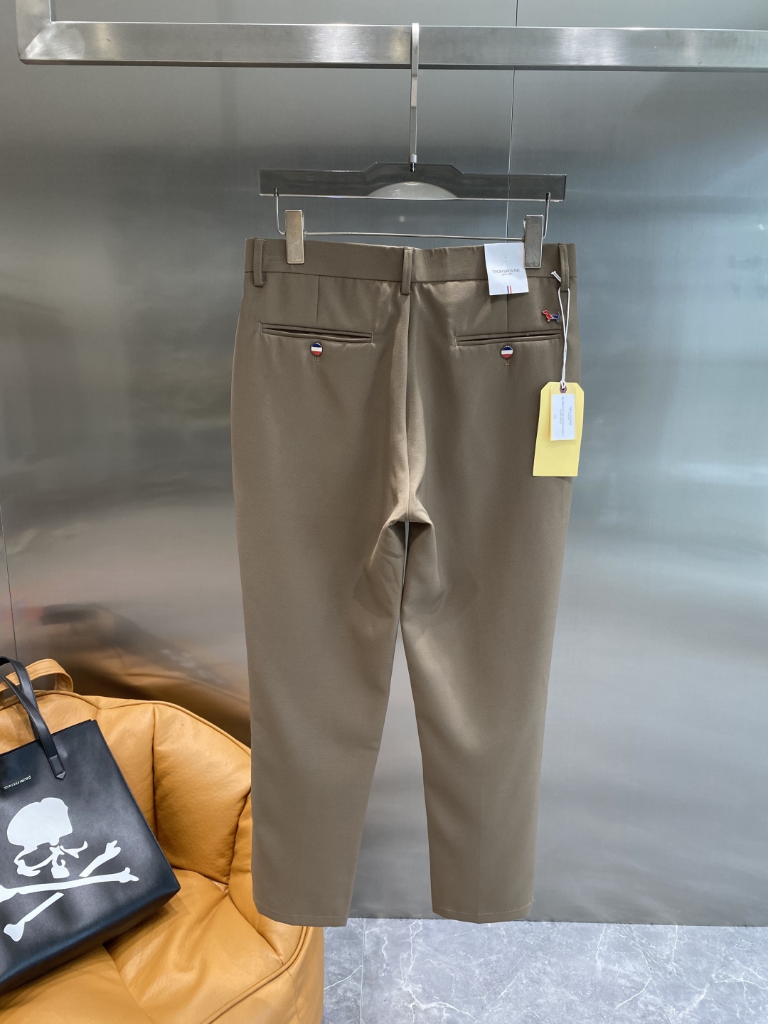 2025 Summer Edition: Custom Leisure Pants with Ammonia Blended Fabric - 图片 8