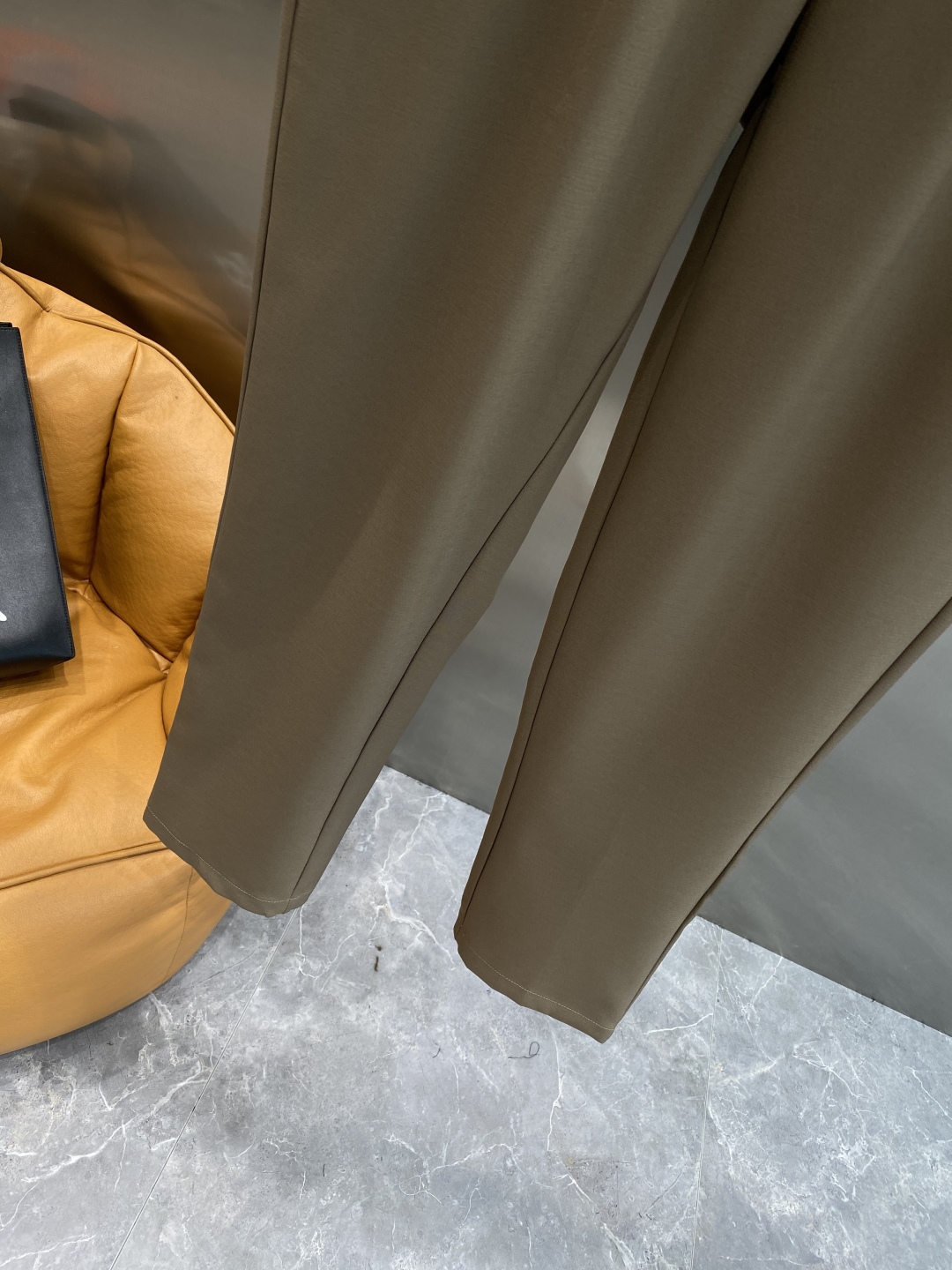 2025 Summer Edition: Custom Leisure Pants with Ammonia Blended Fabric - 图片 6