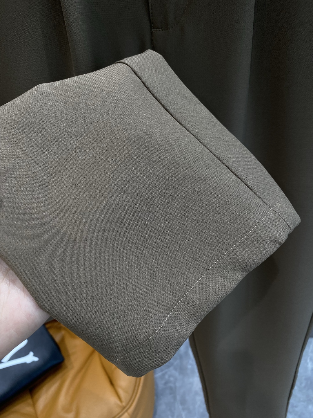2025 Summer Edition: Custom Leisure Pants with Ammonia Blended Fabric - 图片 7