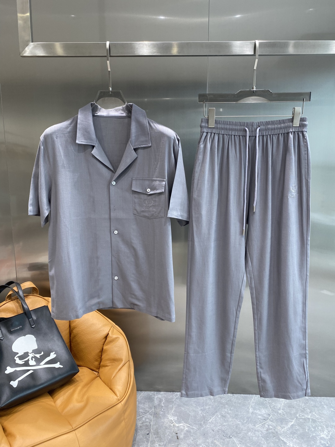 “2025 Summer Leisure Package: Sophisticated LP Home Customized Cotton Fabric Fashioners”