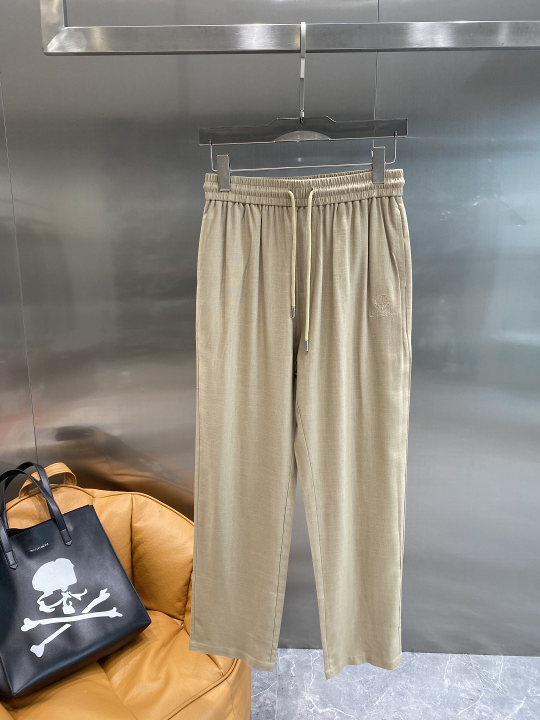 “2025 Summer Leisure Package with High-End Cotton Fabric for Fashionable Comfort” - 图片 9